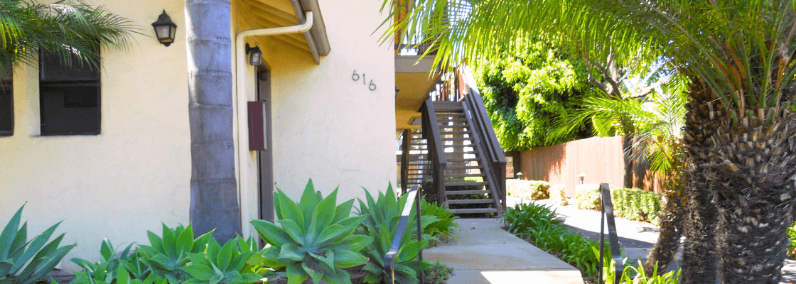 616 W. Mission Street Exterior